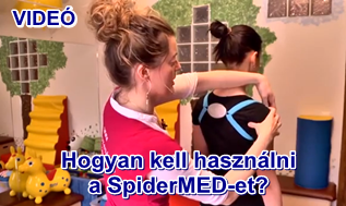 Tartásjavító heveder. Hogyan kell használni a SpiderMED-et?