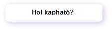 Hol kapható?